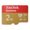 MicroSDXC - 2TB - Inclusief SD Adapter