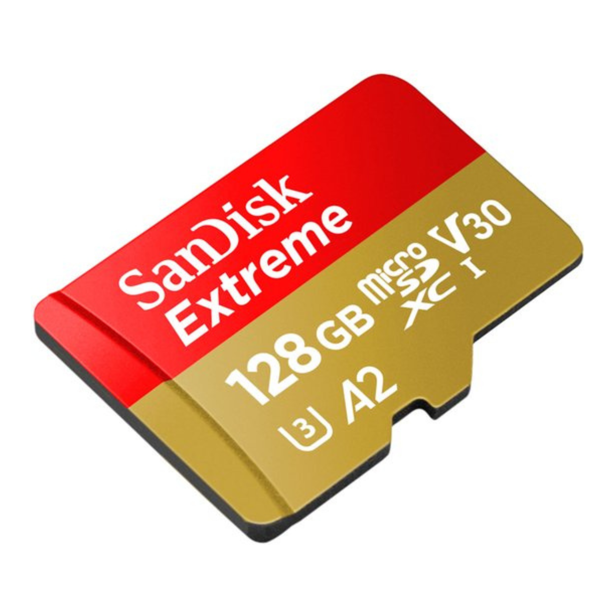 MicroSDXC - 128GB - Inclusief SD Adapter