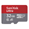 32 GB Micro SD Ultra 120 MB/s UHS-I A1 Class 10