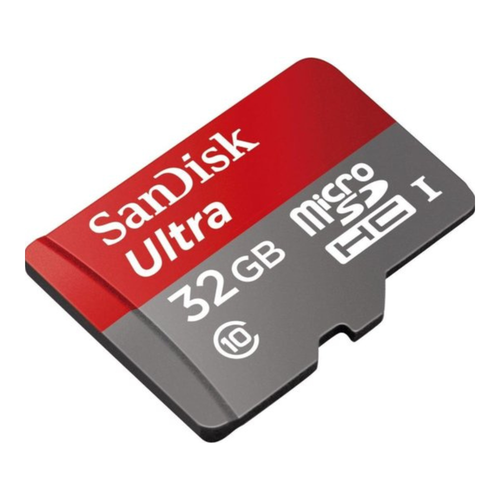 32 GB Micro SD Ultra 120 MB/s UHS-I A1 Class 10