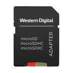 MicroSDXC - 2TB - Inclusief SD Adapter