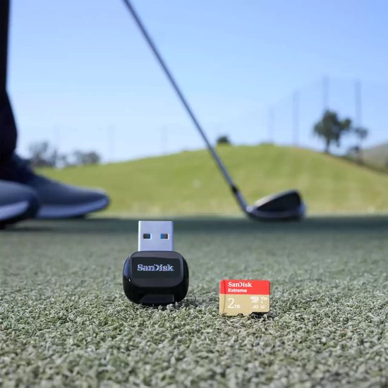 MicroSDXC - 2TB - Inclusief SD Adapter