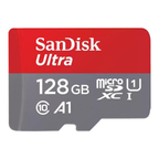 MicroSDXC - 128GB - 140mb/s