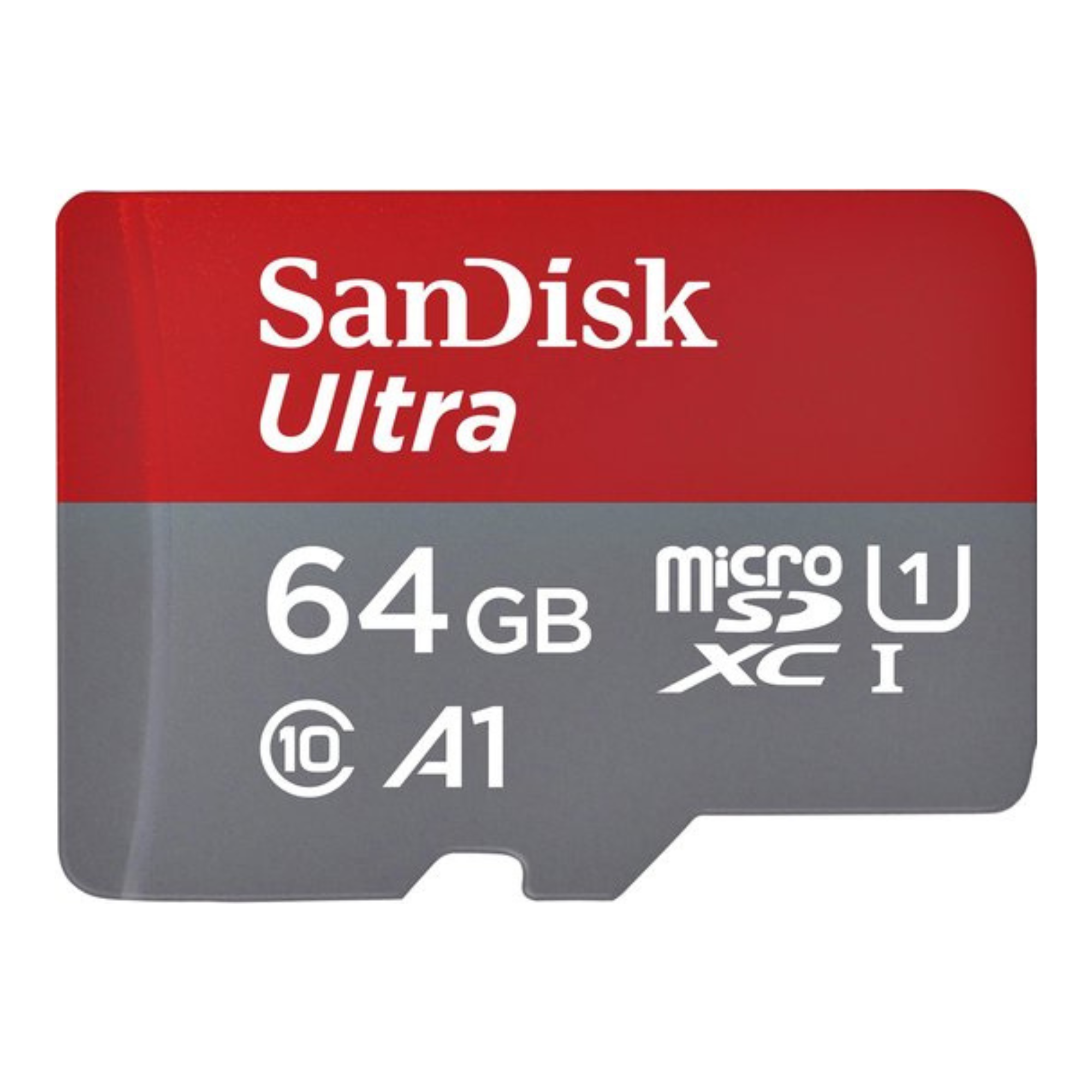 MicroSDXC - 64GB - 140mb/s