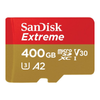 MicroSDXC - 400GB - Inclusief SD Adapter