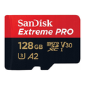Extreme PRO - MicroSDXC - 128GB