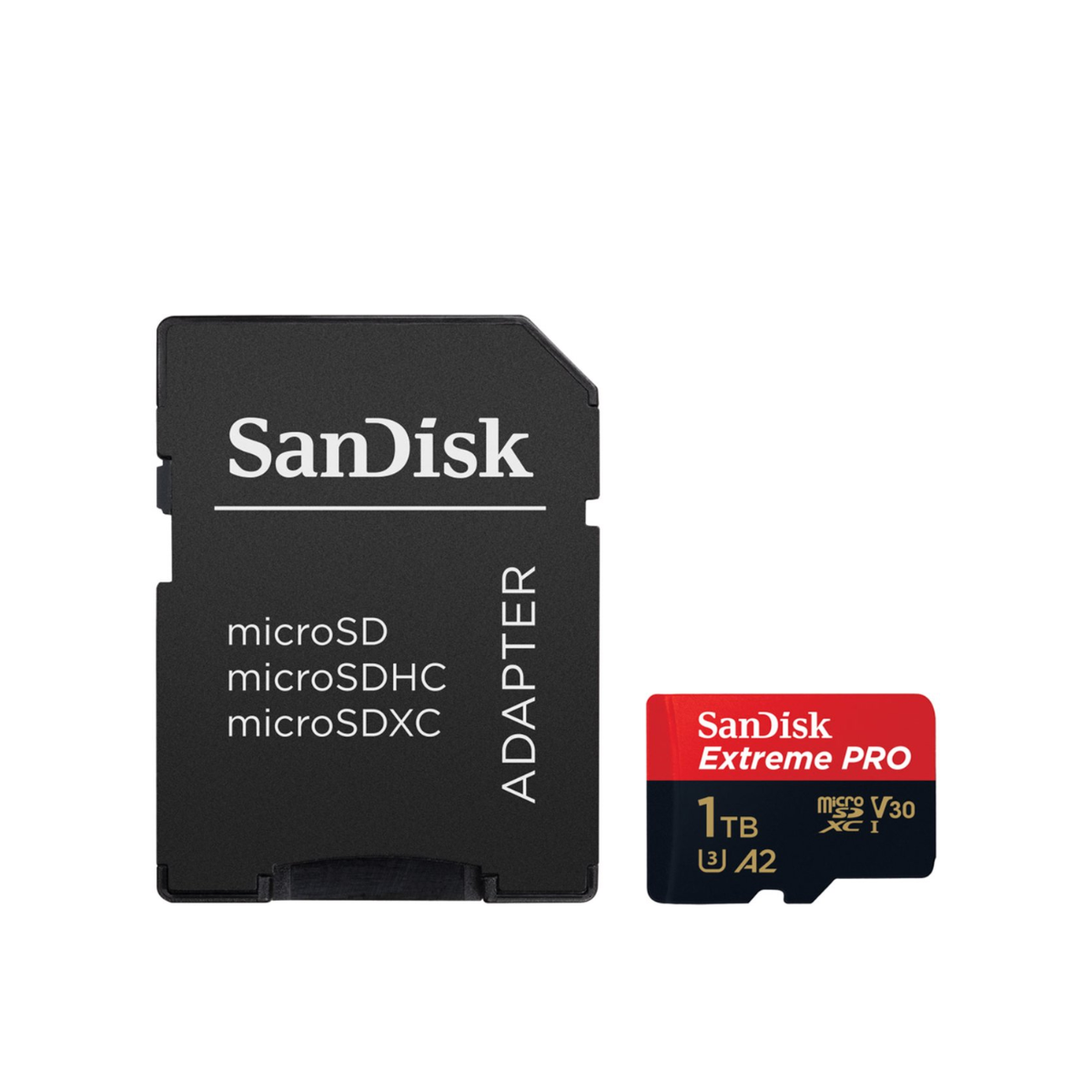 Extreme PRO - MicroSDXC - 1TB