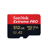 Extreme PRO - MicroSDXC - 512GB