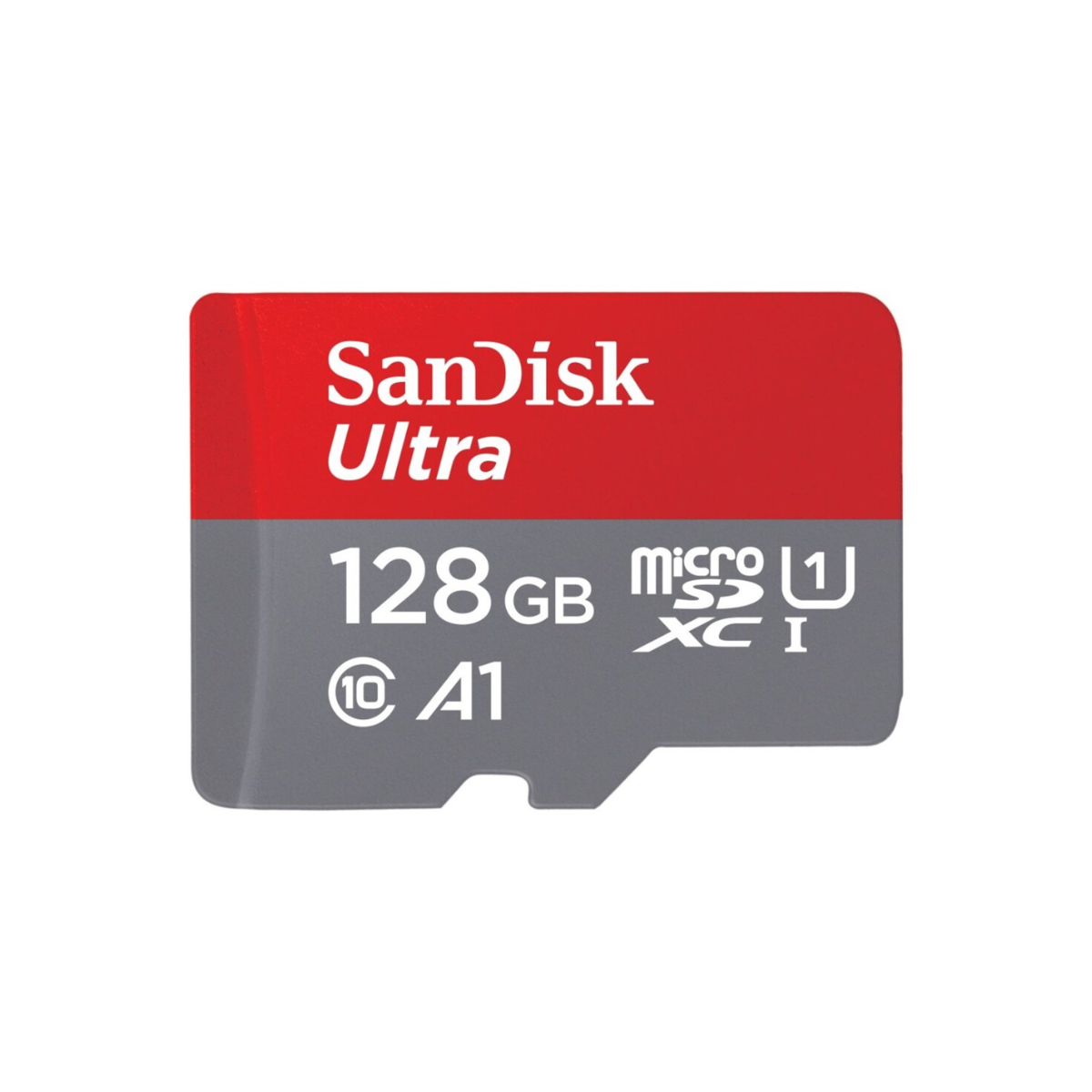 128 GB Micro SD Ultra 120 MB/s UHS-I A1 Class 10