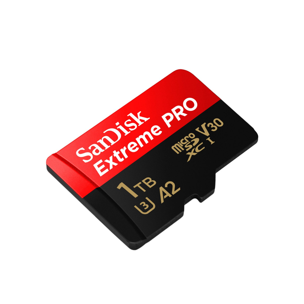 Extreme PRO - MicroSDXC - 1TB